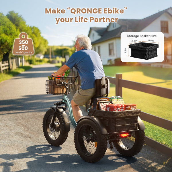 Qronge Bikes